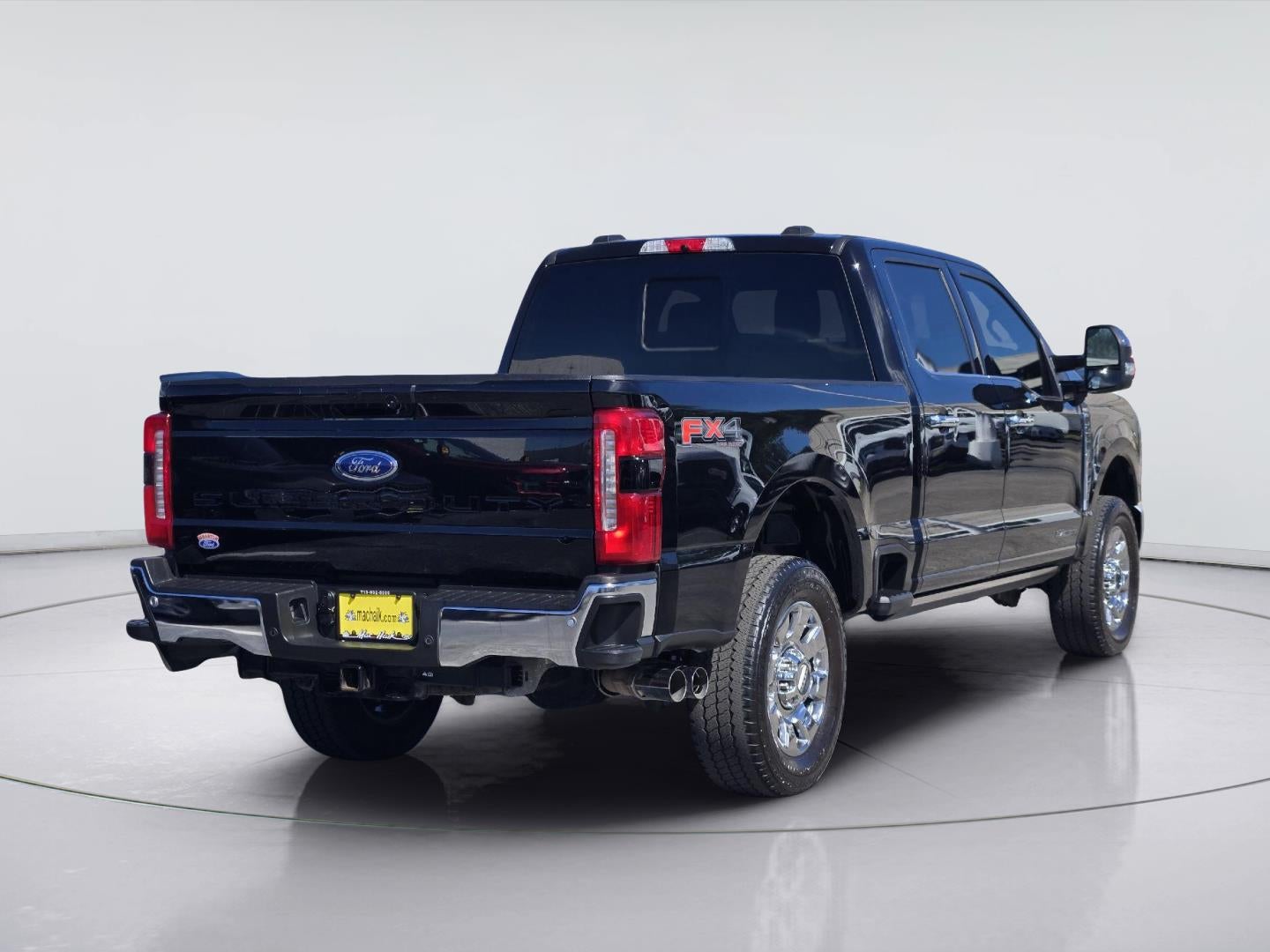 2025 Ford Super Duty F-250 Lariat