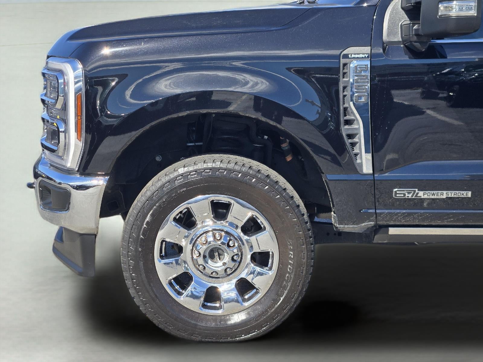 2025 Ford Super Duty F-250 Lariat