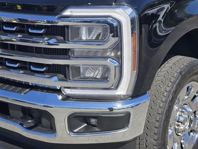 2025 Ford Super Duty F-250 Lariat
