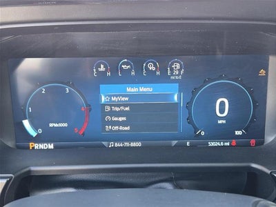 2025 Ford Super Duty F-250 Lariat