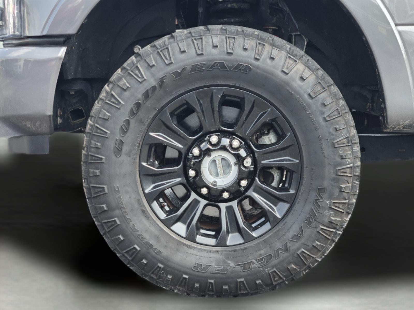 2022 Ford Super Duty F-250 Platinum
