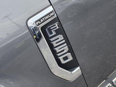 2022 Ford Super Duty F-250 Platinum
