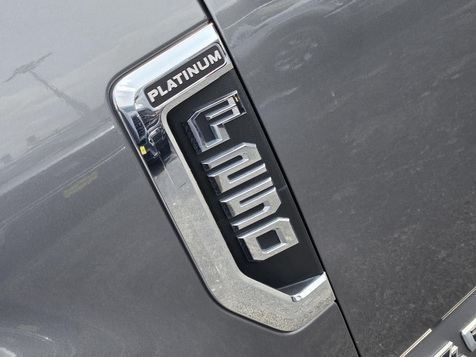 2022 Ford Super Duty F-250 Platinum