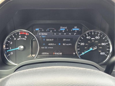 2022 Ford Super Duty F-250 Platinum