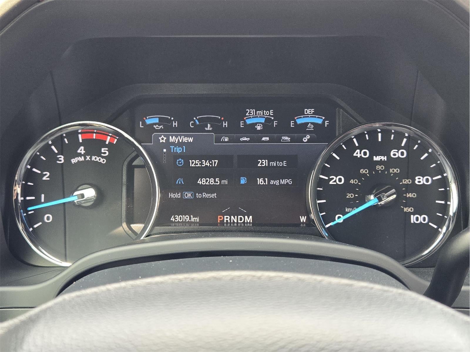 2022 Ford Super Duty F-250 Platinum