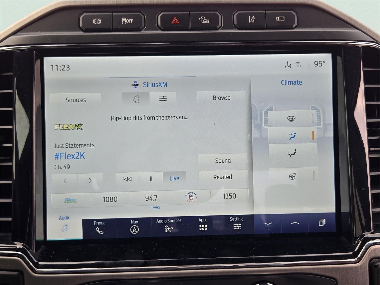 2022 Ford Super Duty F-250 Platinum