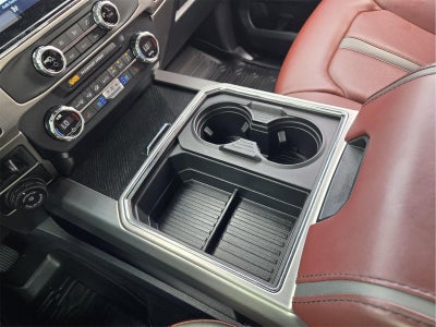 2022 Ford Super Duty F-250 Platinum