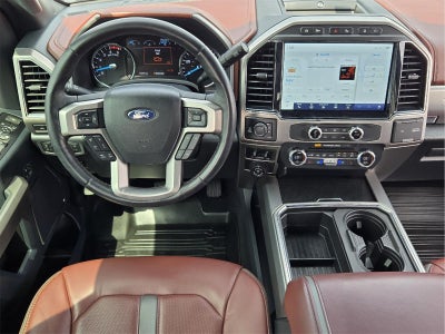 2022 Ford Super Duty F-250 Platinum