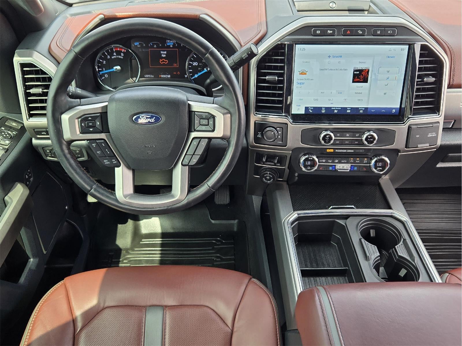 2022 Ford Super Duty F-250 Platinum