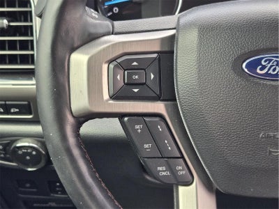 2022 Ford Super Duty F-250 Platinum