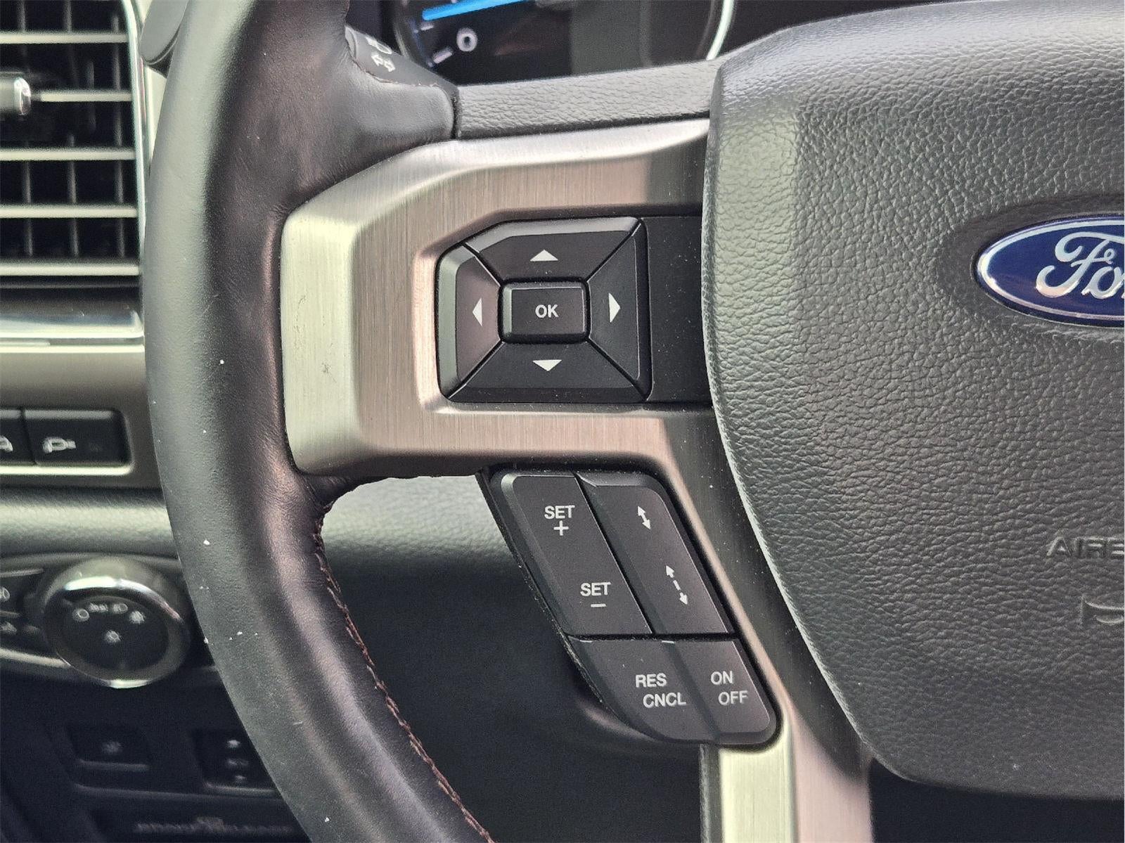 2022 Ford Super Duty F-250 Platinum