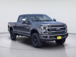 2022 Ford Super Duty F-250 Platinum