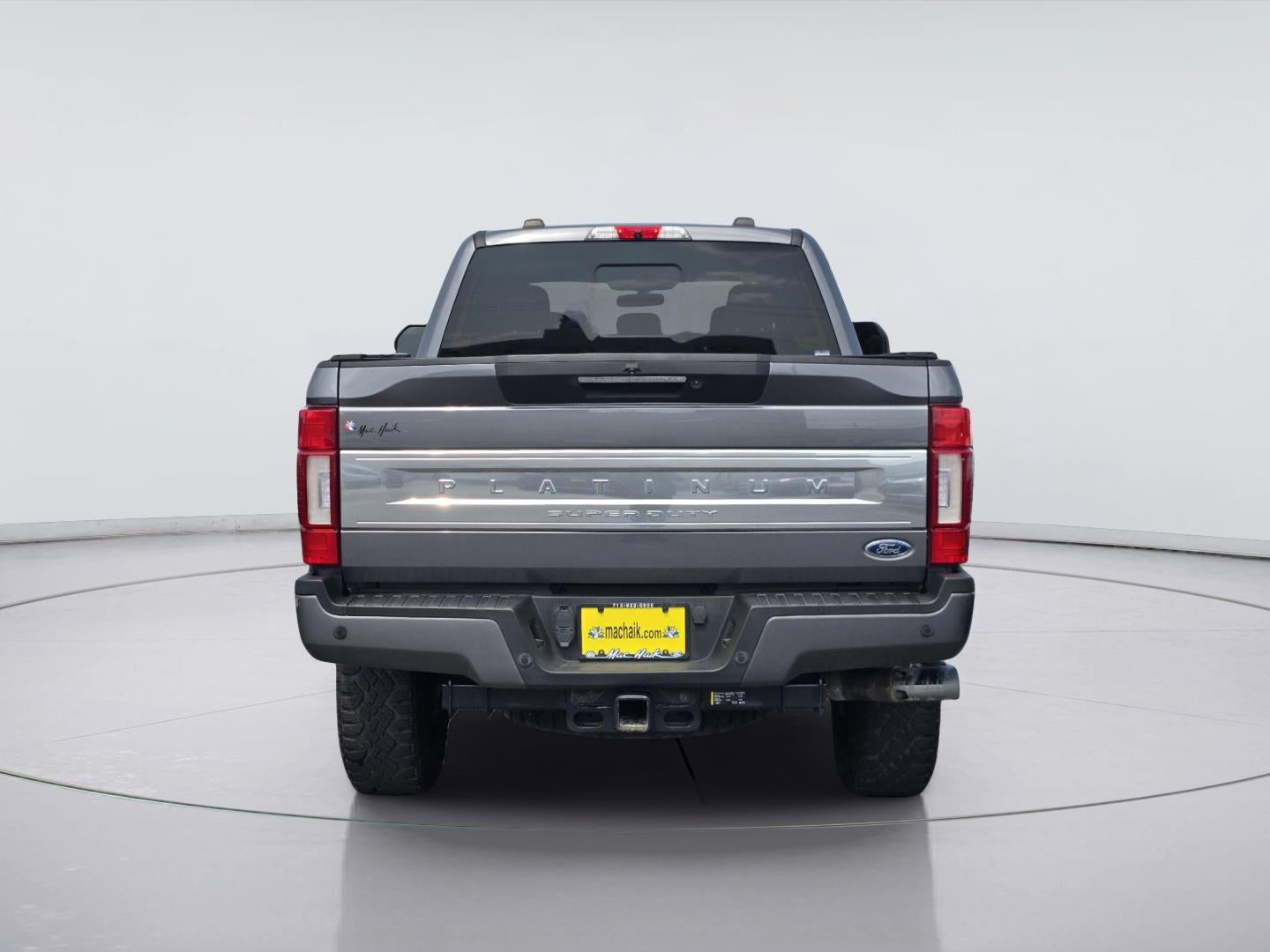 2022 Ford Super Duty F-250 Platinum