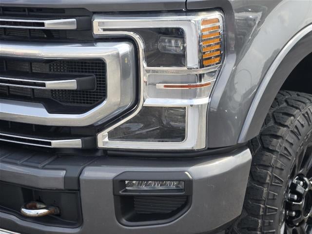 2022 Ford Super Duty F-250 Platinum