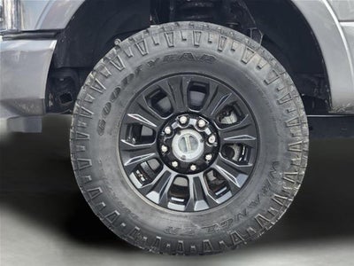 2022 Ford Super Duty F-250 Platinum