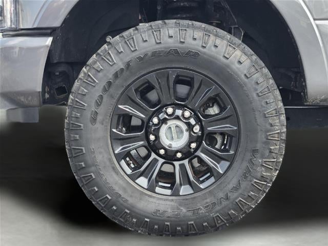 2022 Ford Super Duty F-250 Platinum