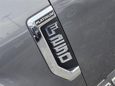 2022 Ford Super Duty F-250 Platinum