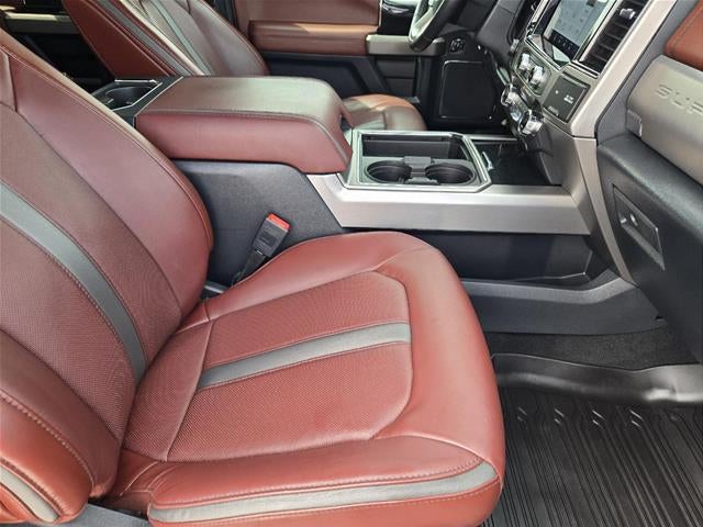 2022 Ford Super Duty F-250 Platinum