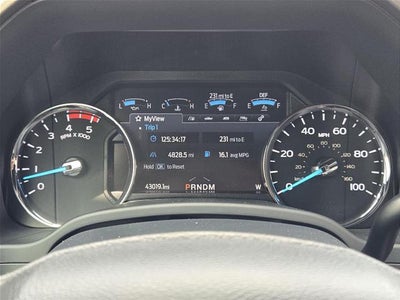 2022 Ford Super Duty F-250 Platinum