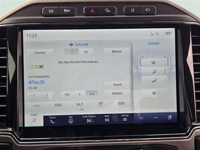 2022 Ford Super Duty F-250 Platinum
