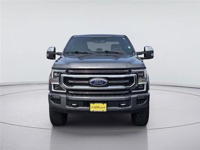 2022 Ford Super Duty F-250 Platinum