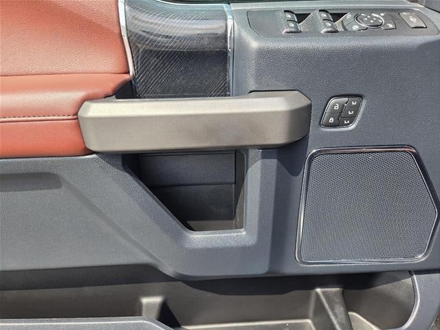 2022 Ford Super Duty F-250 Platinum