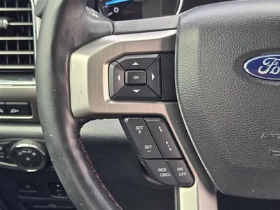 2022 Ford Super Duty F-250 Platinum