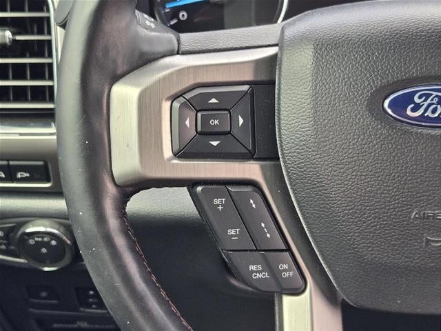 2022 Ford Super Duty F-250 Platinum