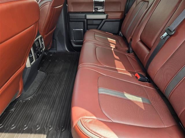 2022 Ford Super Duty F-250 Platinum