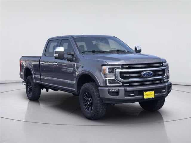 2022 Ford Super Duty F-250 Platinum