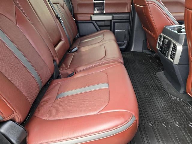 2022 Ford Super Duty F-250 Platinum