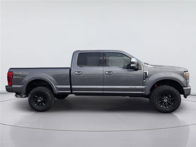 2022 Ford Super Duty F-250 Platinum