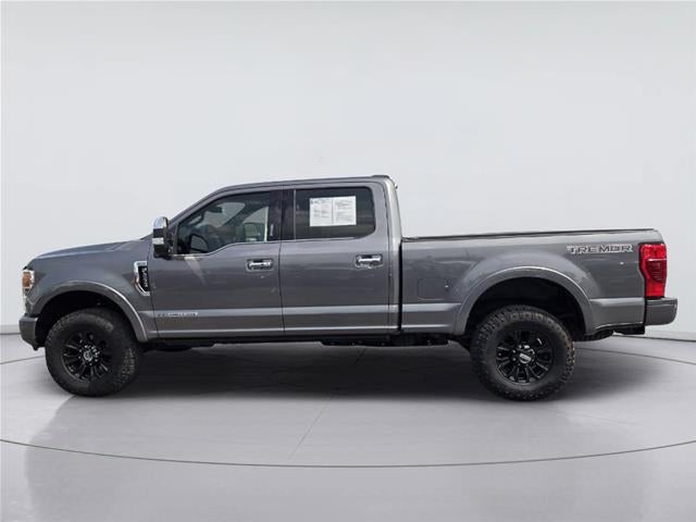 2022 Ford Super Duty F-250 Platinum