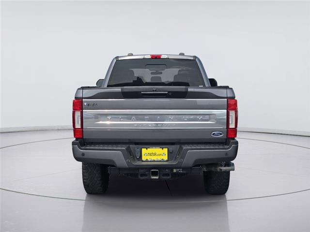 2022 Ford Super Duty F-250 Platinum
