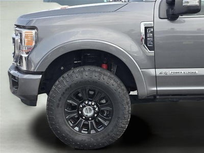 2022 Ford Super Duty F-250 Platinum
