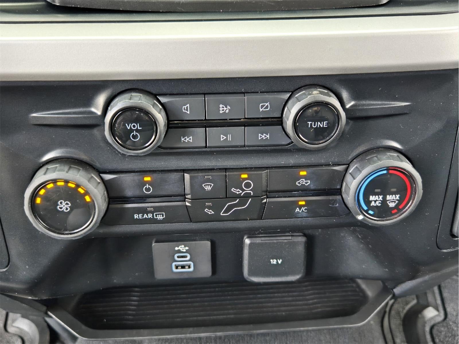2023 Ford Super Duty F-250 SRW XL