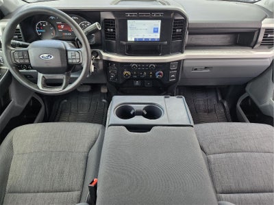 2023 Ford Super Duty F-250 SRW XL