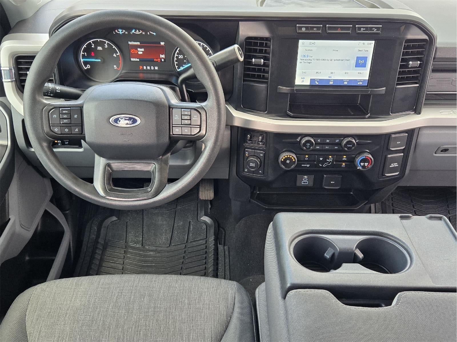 2023 Ford Super Duty F-250 SRW XL