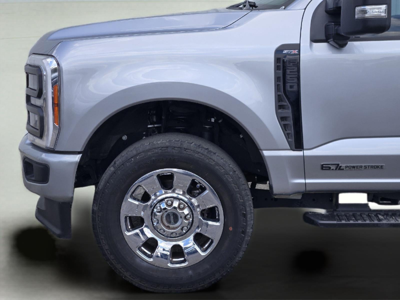 2023 Ford Super Duty F-250 SRW XL