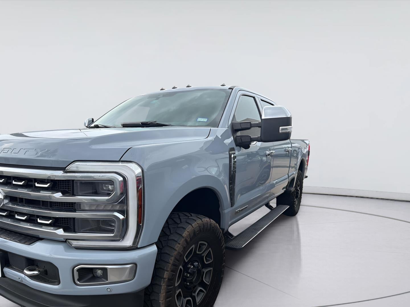 2024 Ford Super Duty F-250 Platinum