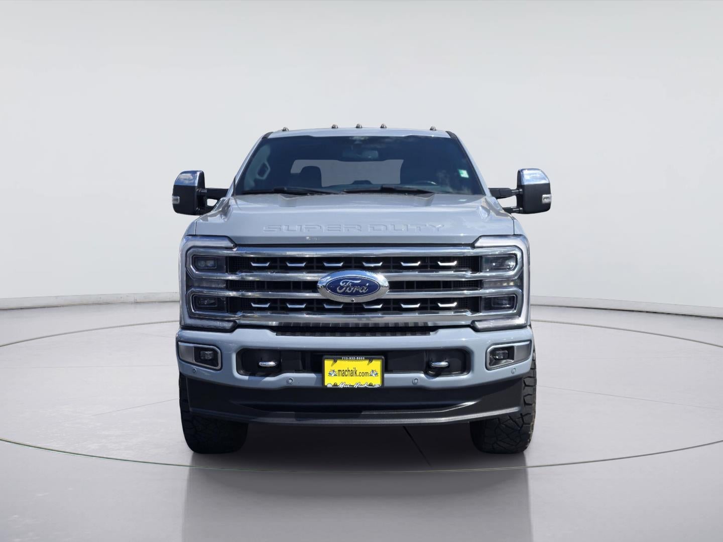 2024 Ford Super Duty F-250 Platinum