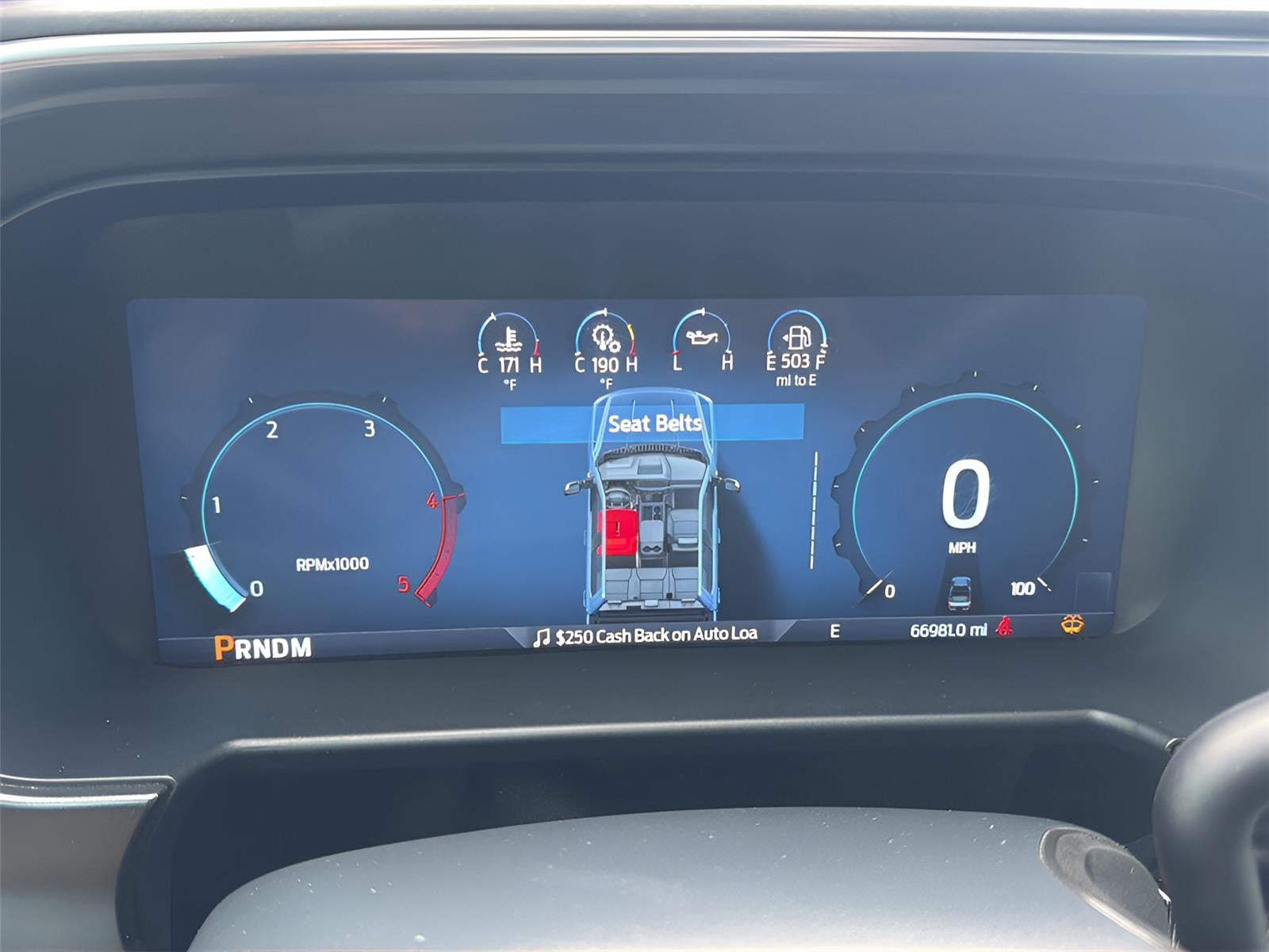 2024 Ford Super Duty F-250 Platinum