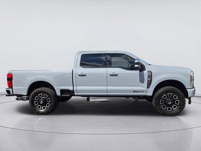 2024 Ford Super Duty F-250 Platinum
