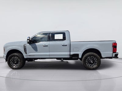 2024 Ford Super Duty F-250 Platinum