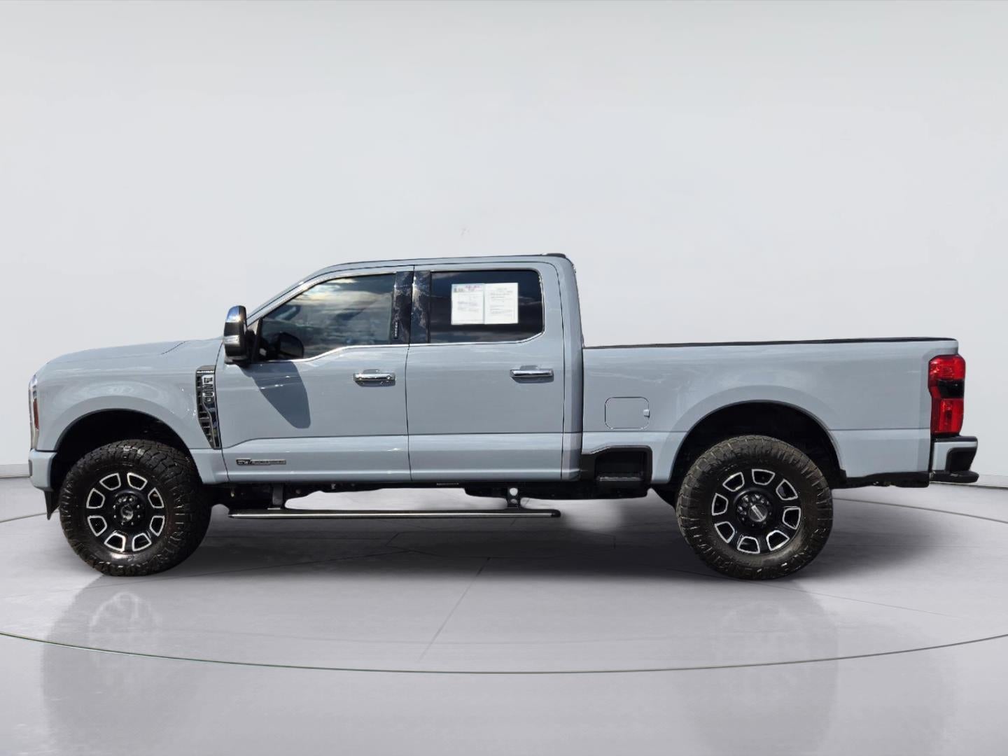 2024 Ford Super Duty F-250 Platinum