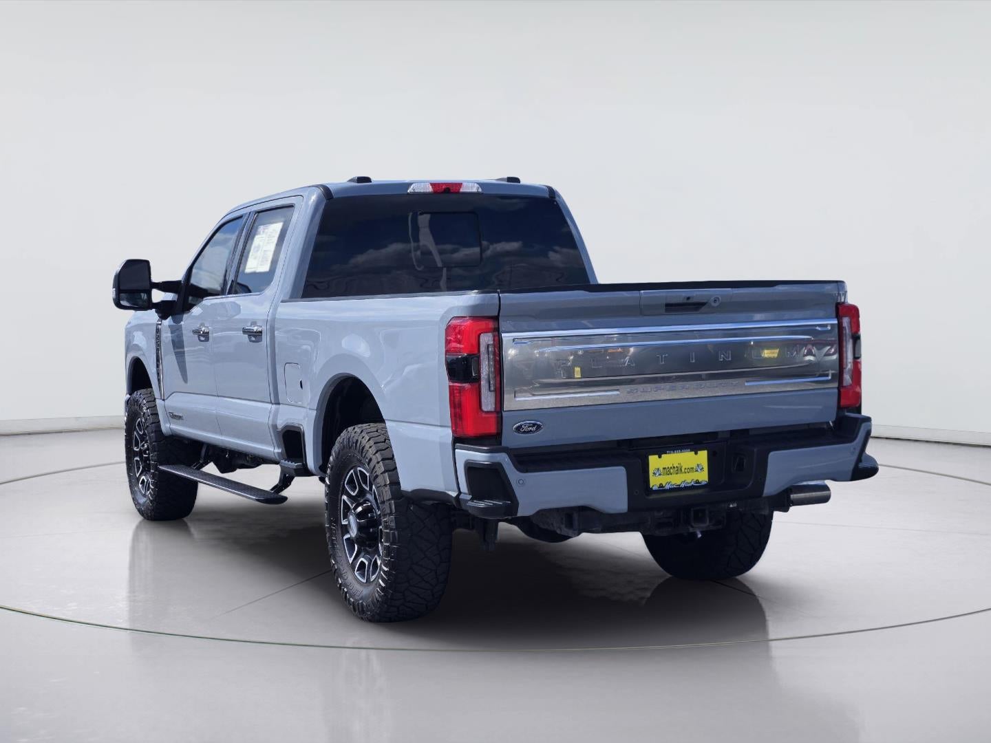 2024 Ford Super Duty F-250 Platinum