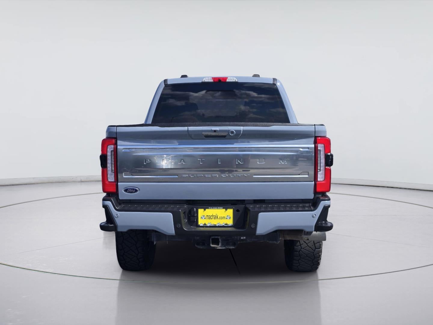 2024 Ford Super Duty F-250 Platinum