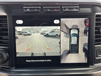 2023 Ford Super Duty F-250 SRW LARIAT
