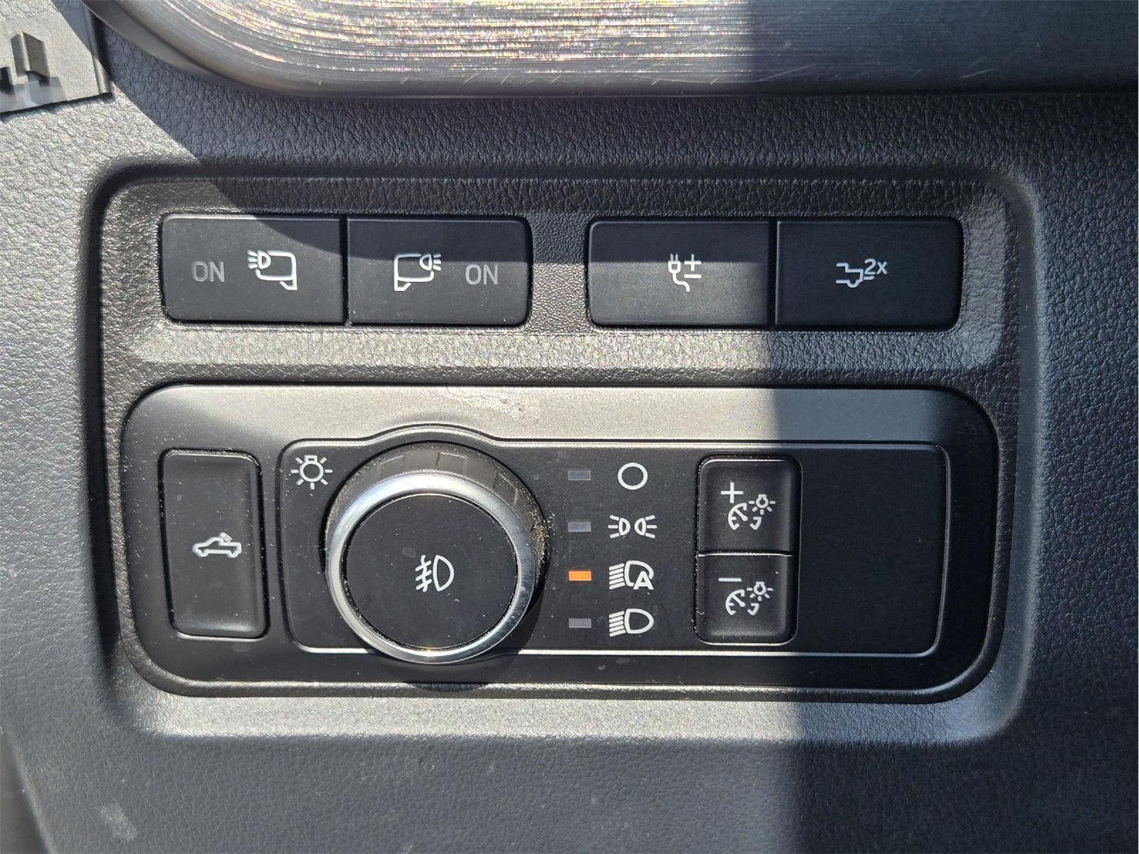 2023 Ford Super Duty F-250 SRW LARIAT