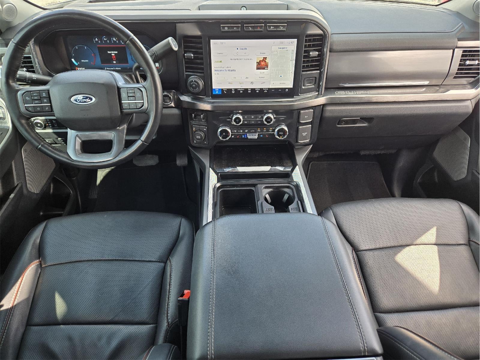 2023 Ford Super Duty F-250 SRW LARIAT